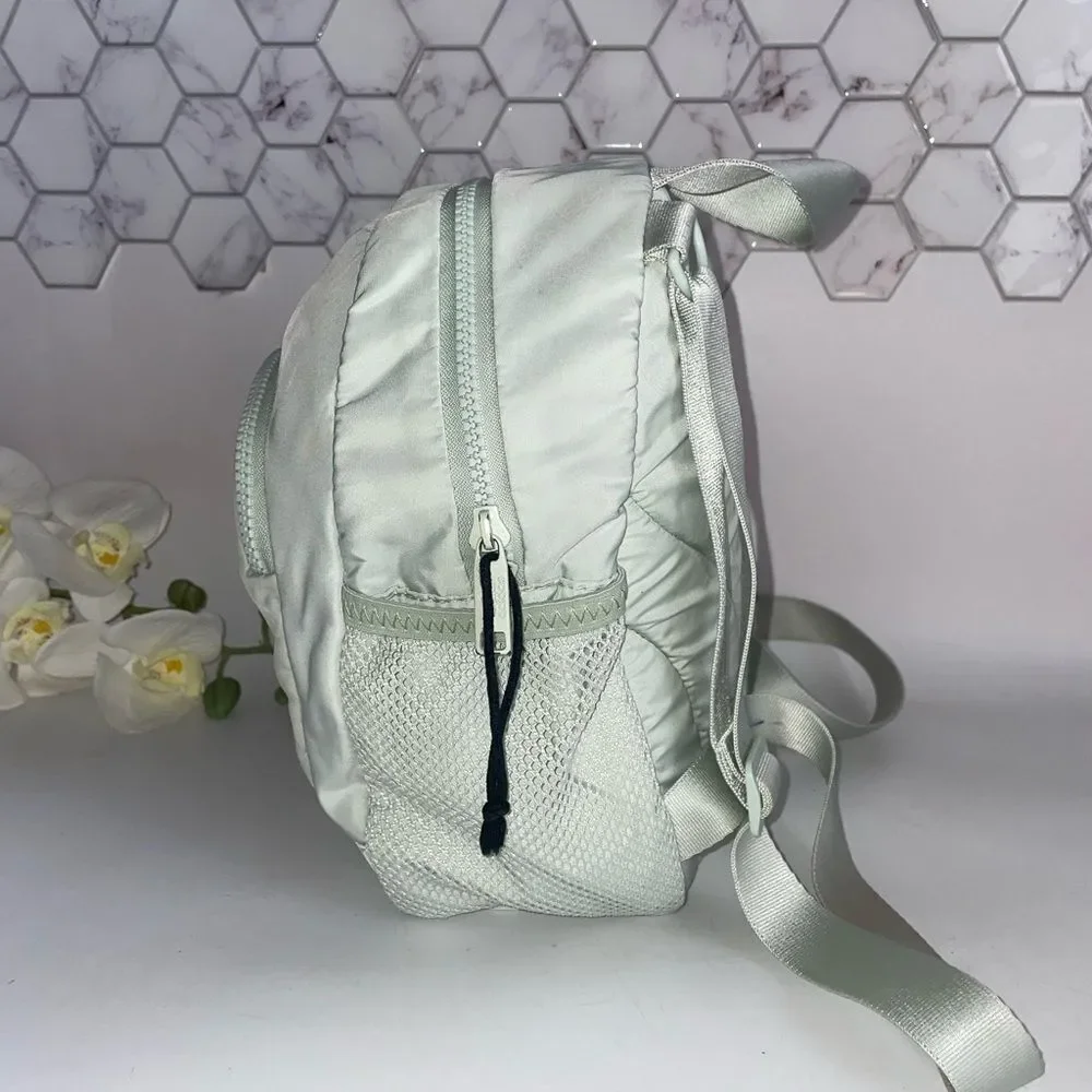 Adidas Nylon Mini Backpack - Picture 4 of 6